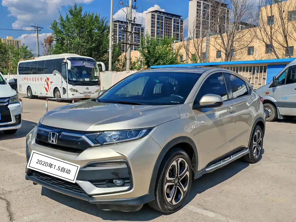 Honda XR-V — миниатюра 2