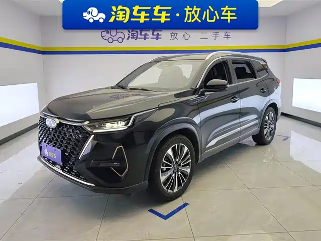 CHERY TIGGO 8 PRO 2024