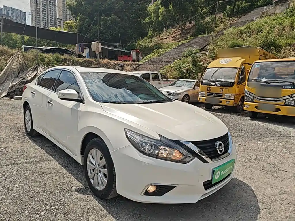 Nissan Teana — миниатюра 4