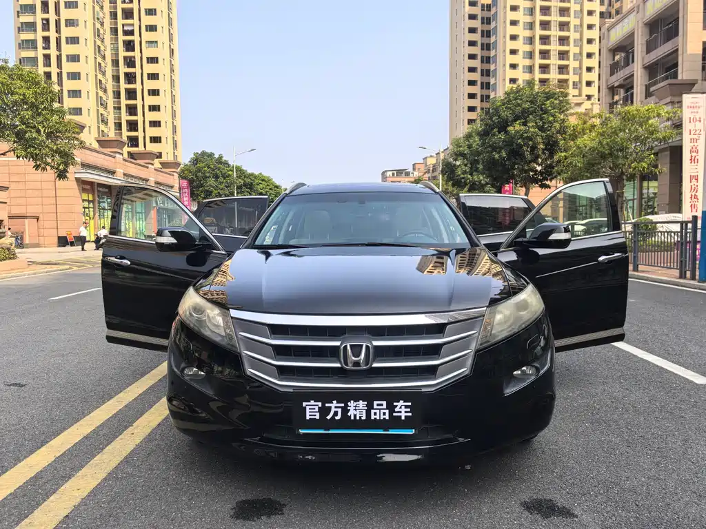 Honda Crosstour 2012 2.4L Premium