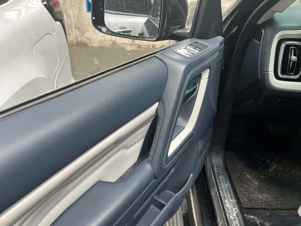 BEIJING OFF-ROAD BEIJING OFF ROAD BJ60