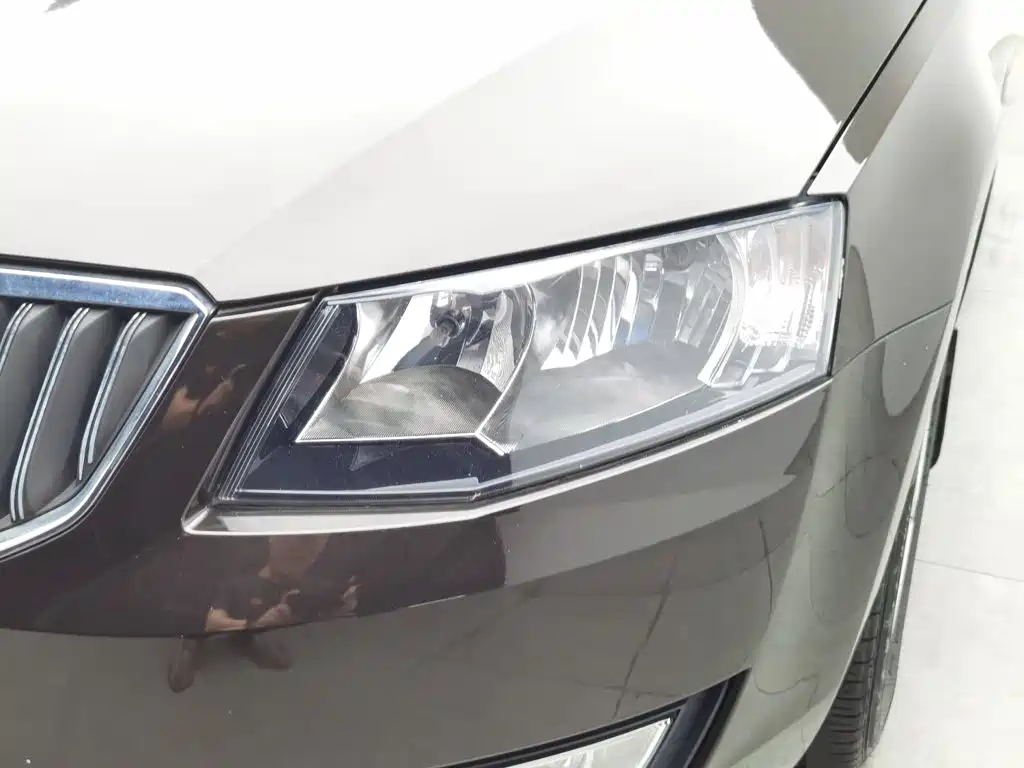 Skoda Octavia — миниатюра 7