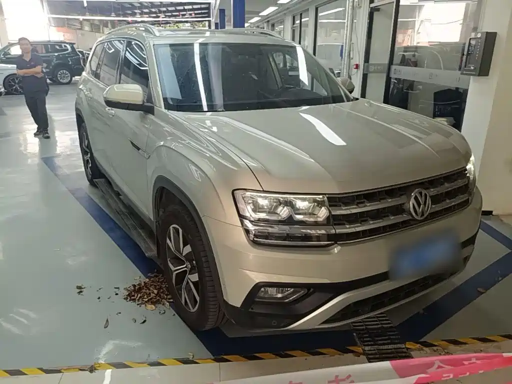 Volkswagen Teramont — миниатюра 4