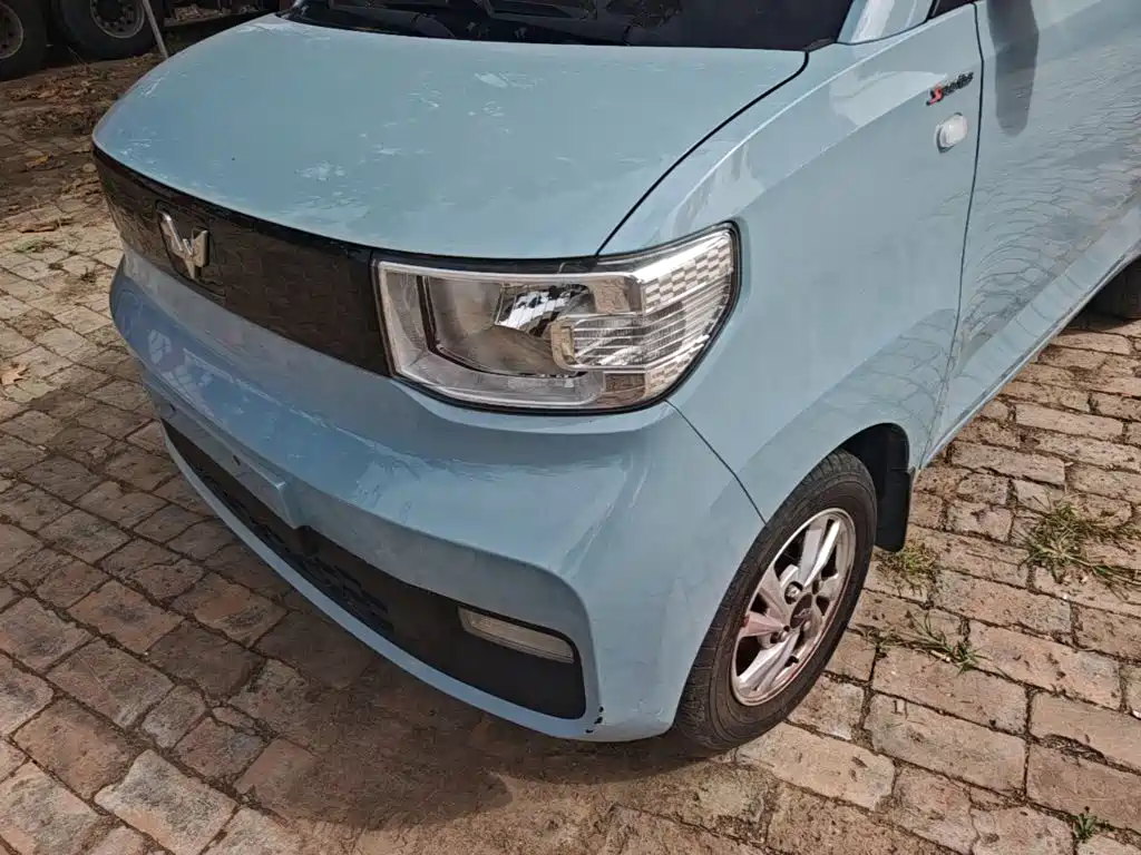 Wuling MINIEV — миниатюра 24