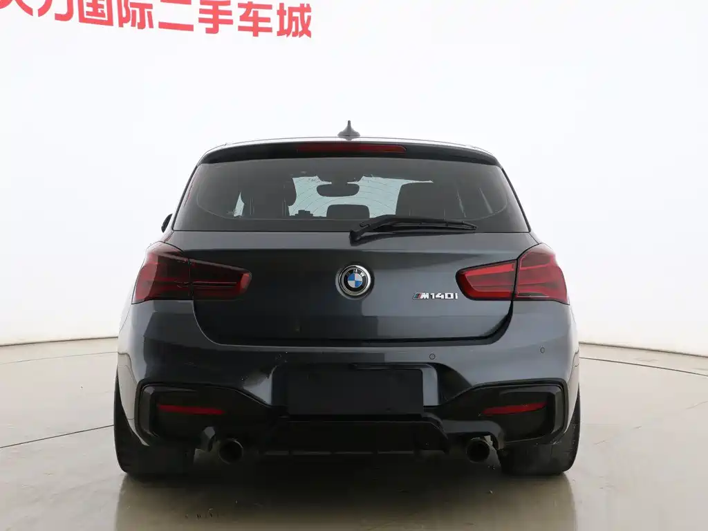 BMW 1 Series 1 2018 M140i
