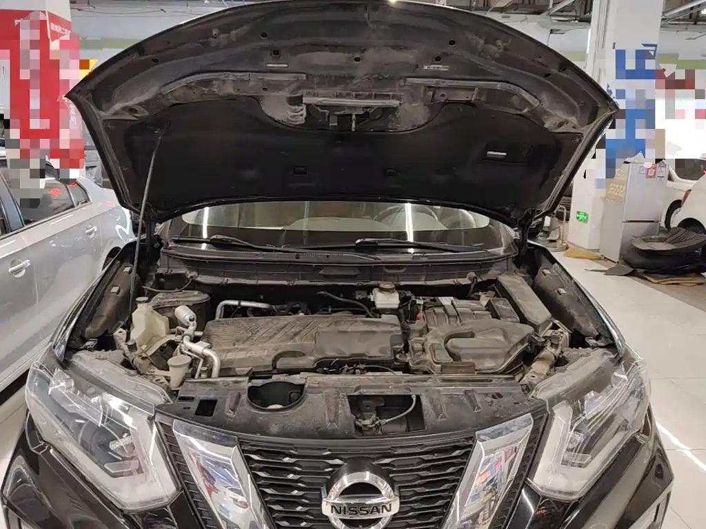 Nissan X-Trail — миниатюра 20