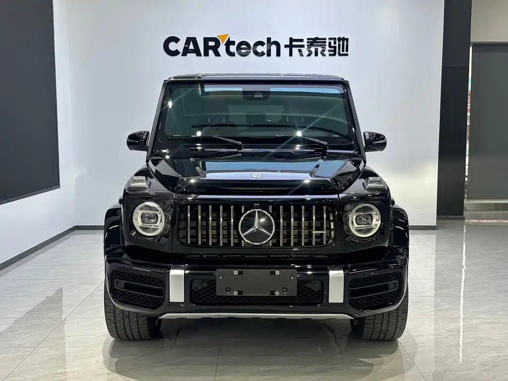 Mercedes-Benz G-Class A MG G AMG 2023 AMG G 63