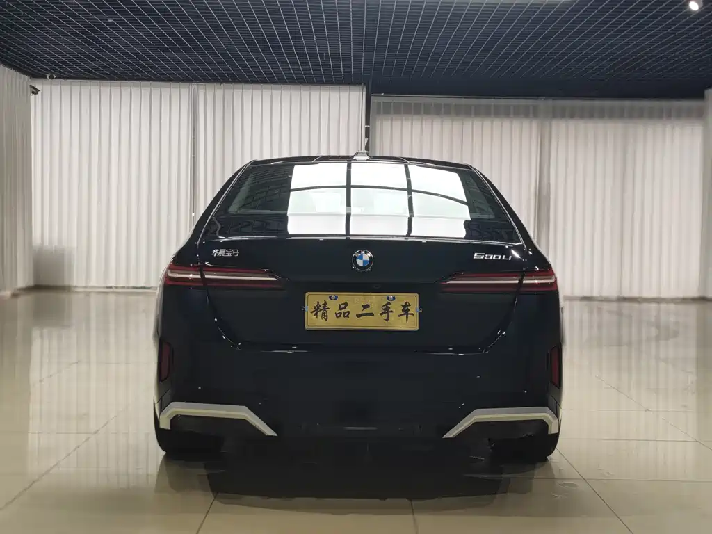 BMW 5 Series 5 2025 530Li Premium M Sport