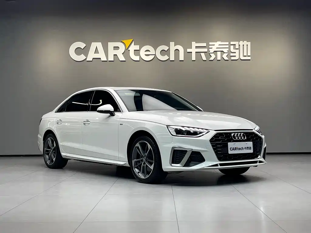 Audi A4L — миниатюра 3