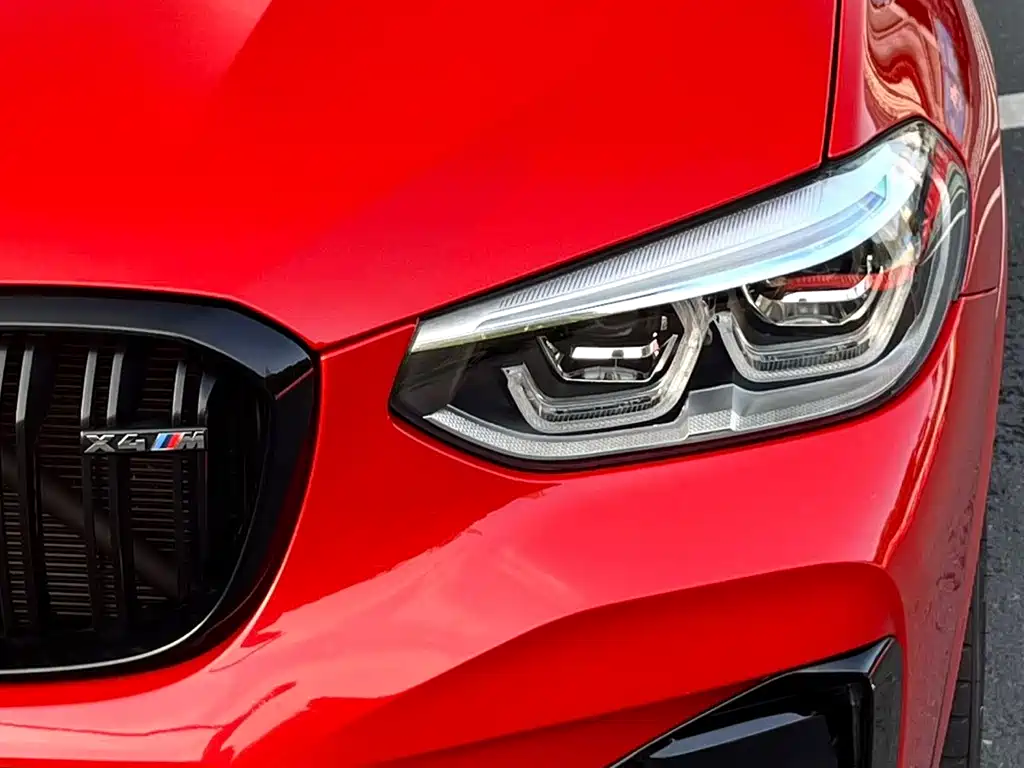 BMW X4 M — миниатюра 13