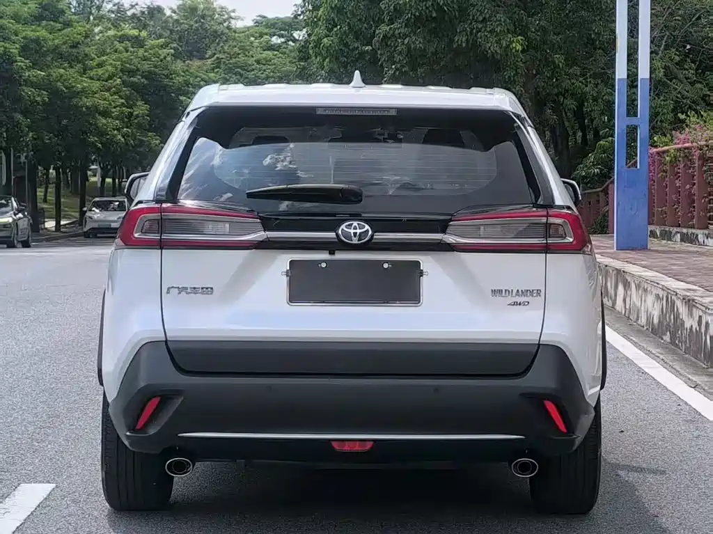 TOYOTA WILANDA