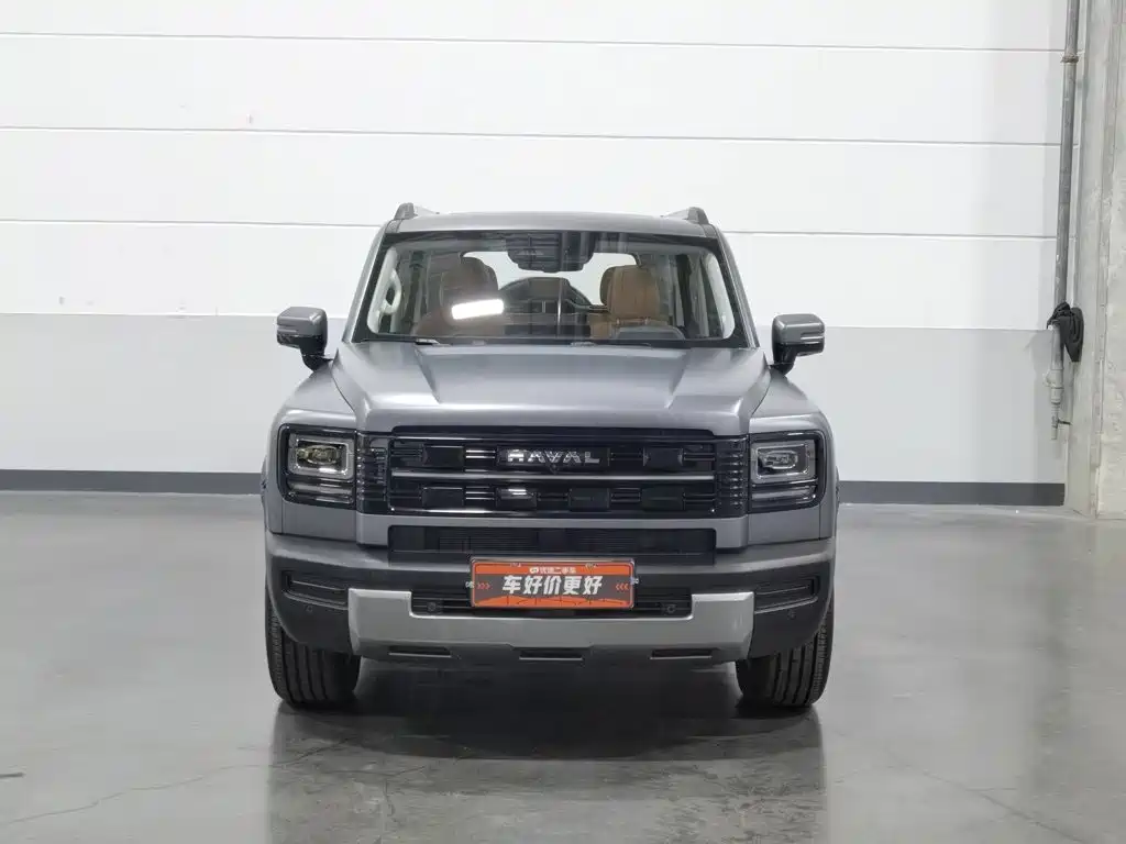 Haval Menglong New Energy — миниатюра 3