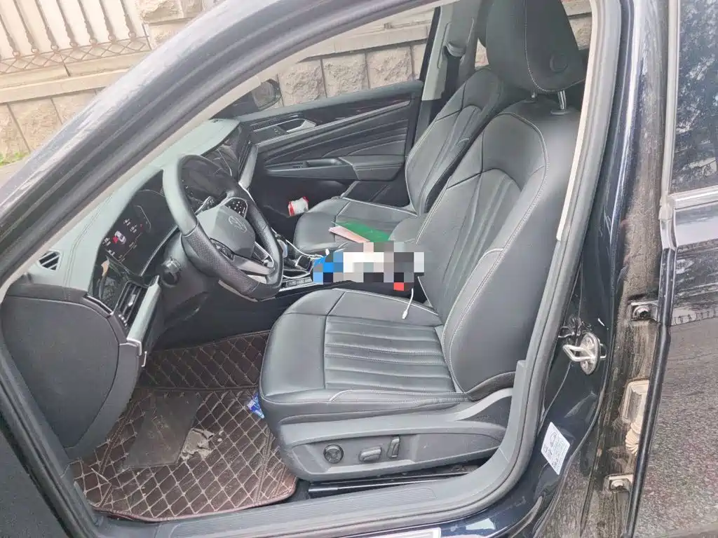 Volkswagen Passat — миниатюра 8