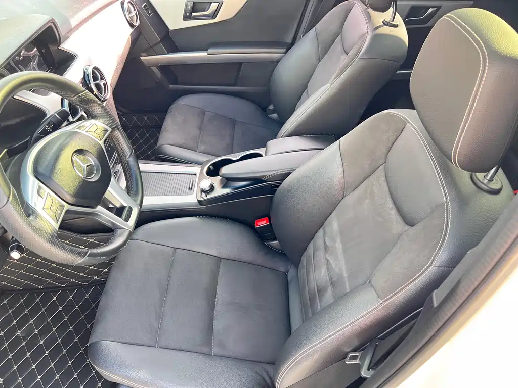 Mercedes-Benz GLK-Class GLK 260 4MATIC Fashion Type Ultimate Edition, фото 10