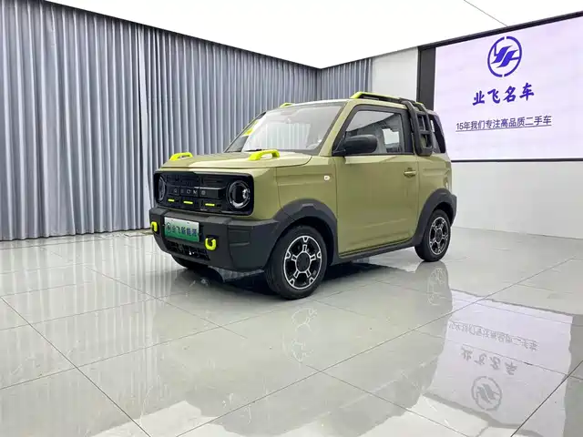 GEELY GALAXY PANDA 2025