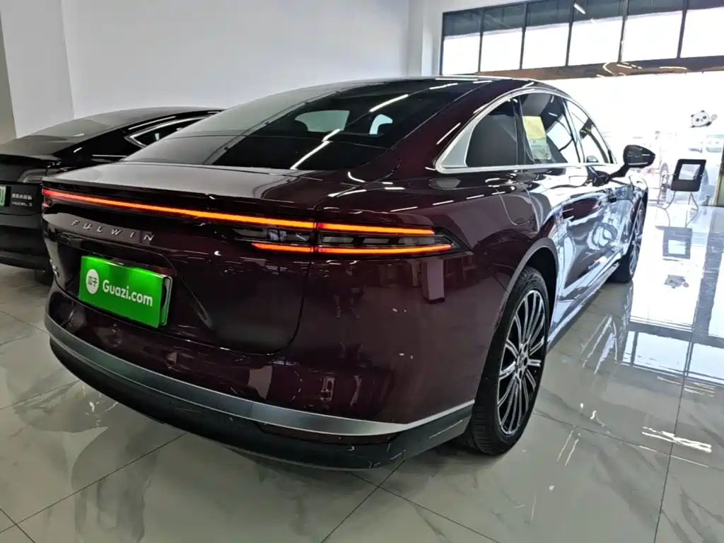Fulwin Fengyun A9L — миниатюра 7