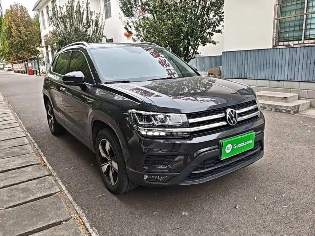 Volkswagen Tharu — миниатюра 4
