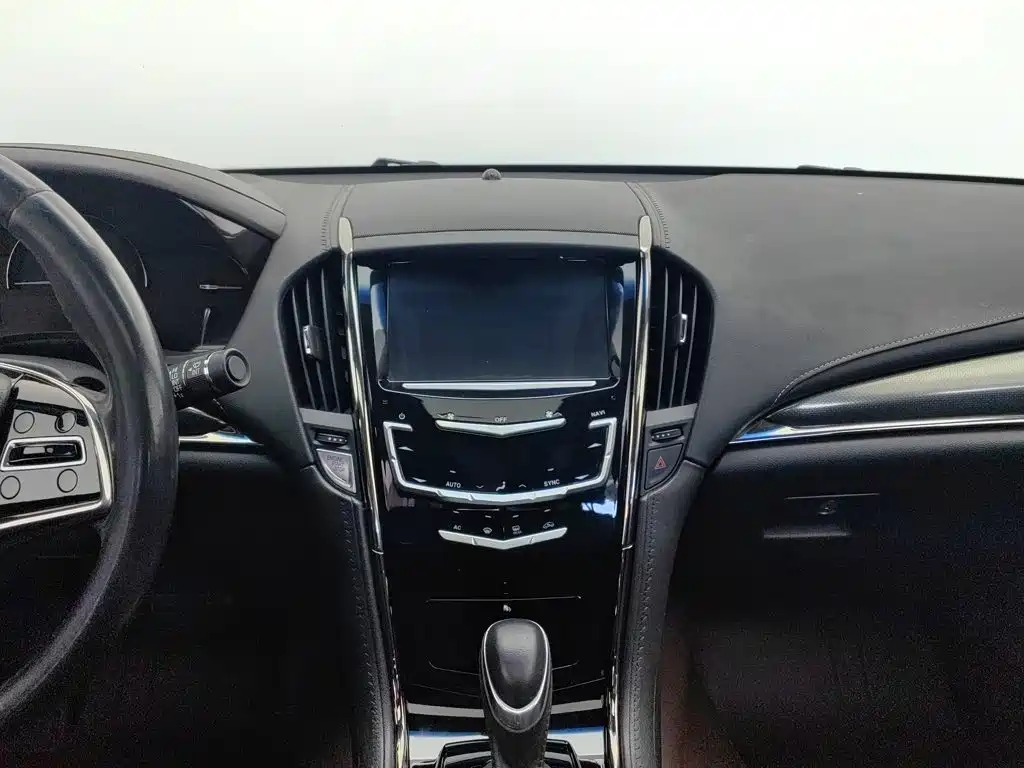 Cadillac ATS-L — миниатюра 12