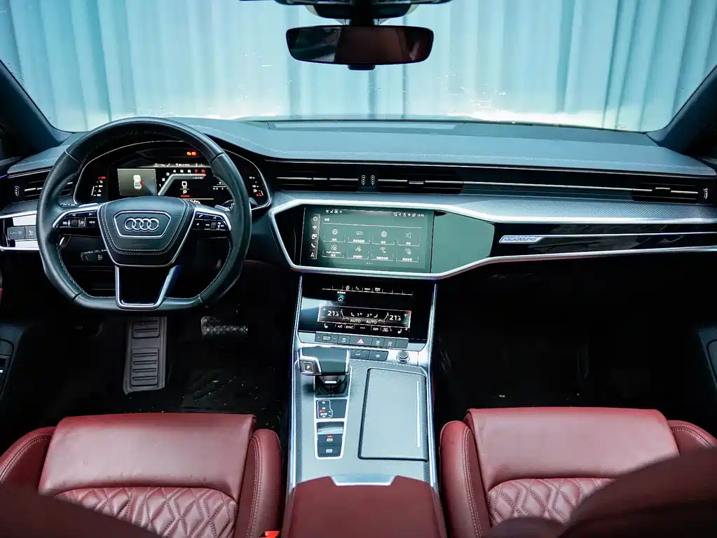 Audi A7L — миниатюра 6