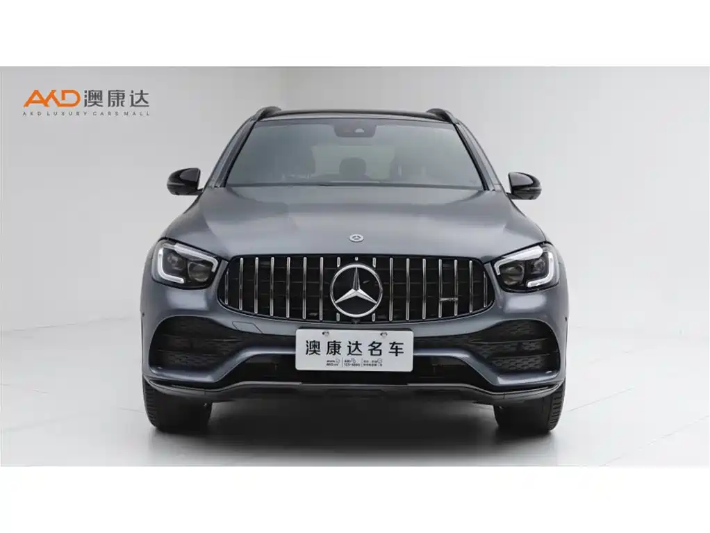 Mercedes-Benz GLC A MG 2022 AMG GLC 43 4MATIC