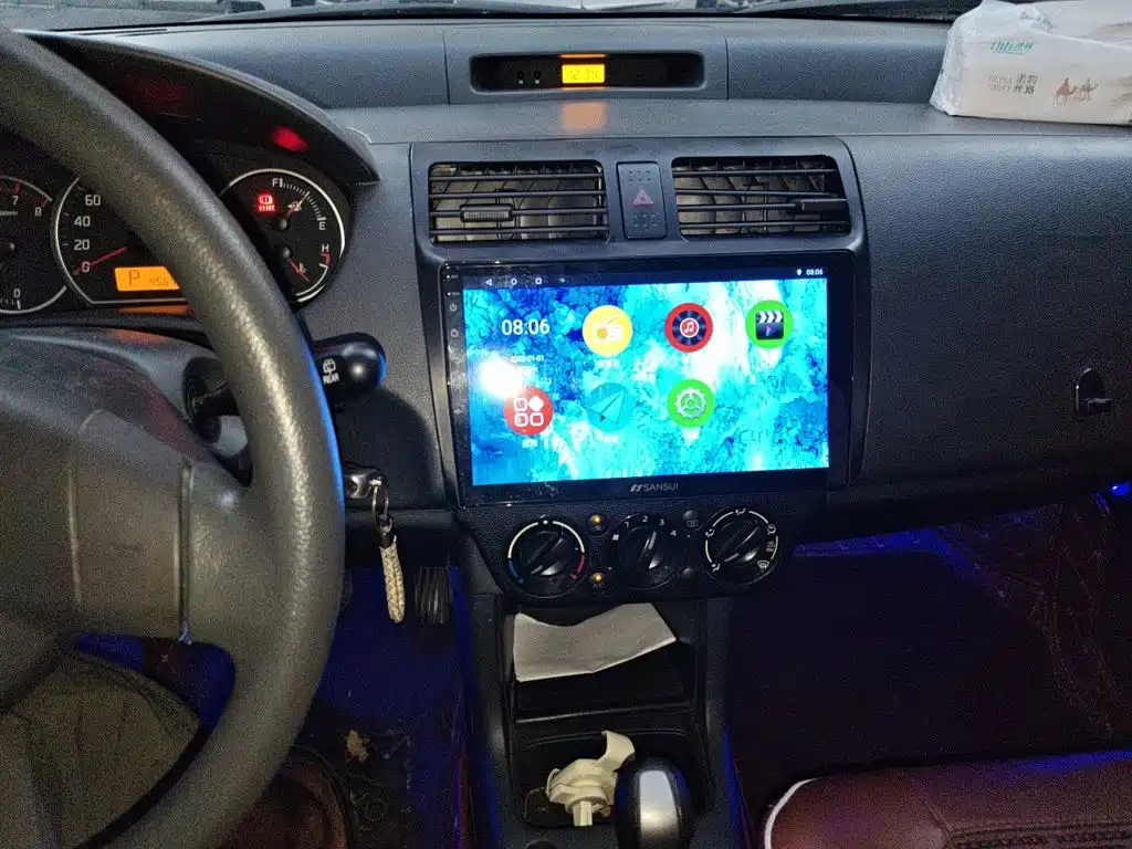 Suzuki Swift — миниатюра 14