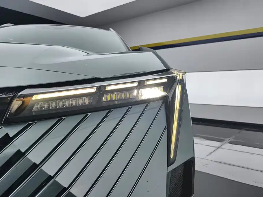 GAC Motor Shadow Cool — миниатюра 5