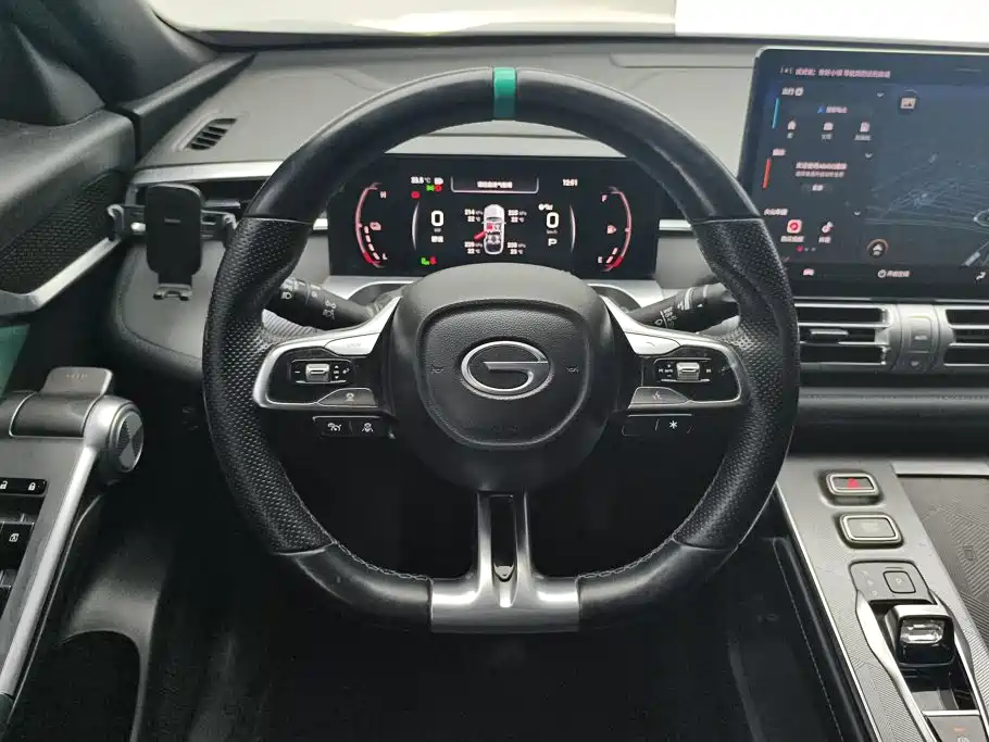 GAC Motor Shadow Cool — миниатюра 15
