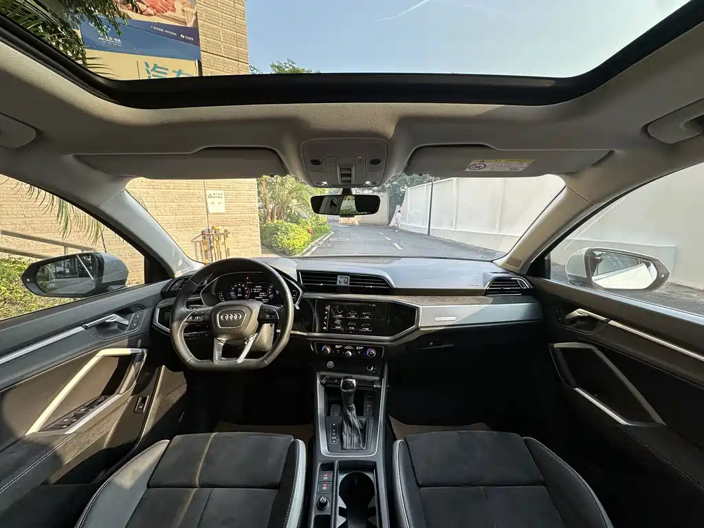 Audi Q3 — миниатюра 18
