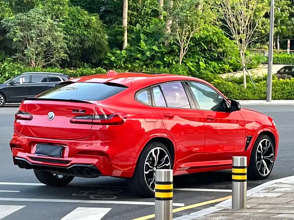 BMW X4 M — миниатюра 5