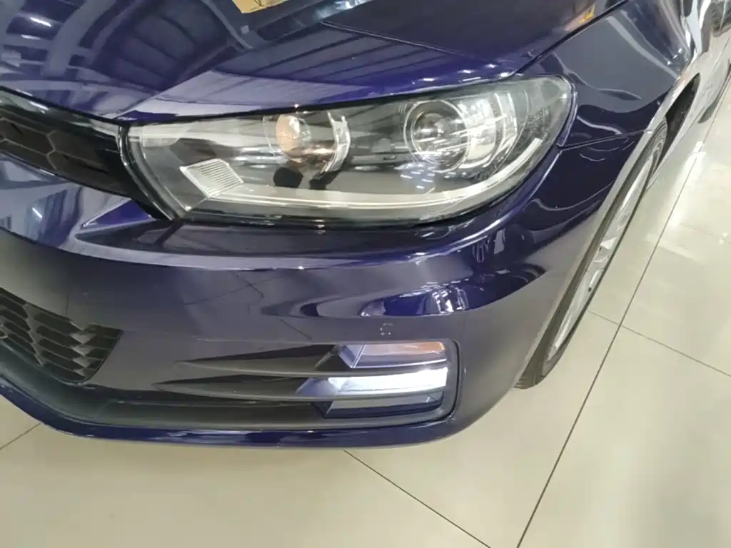 Volkswagen Scirocco — миниатюра 24