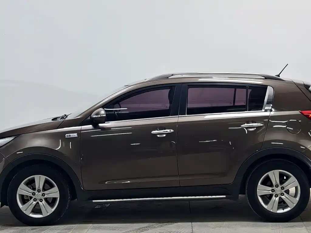 Kia Sportage — миниатюра 7