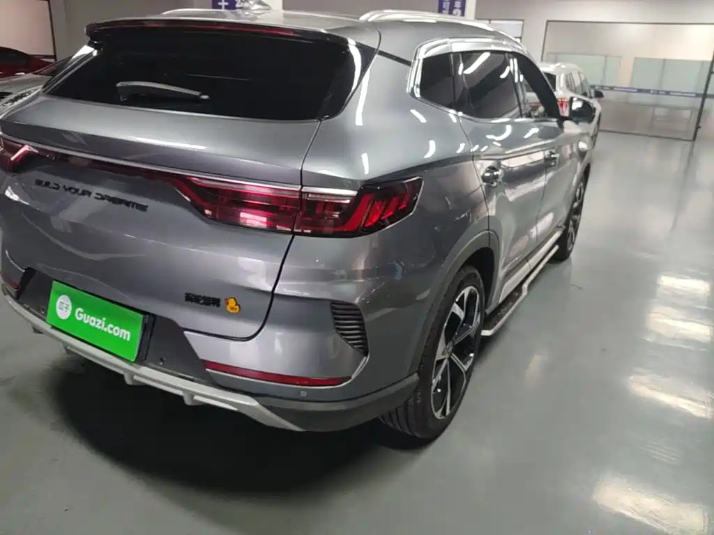 BYD PLUS — миниатюра 8