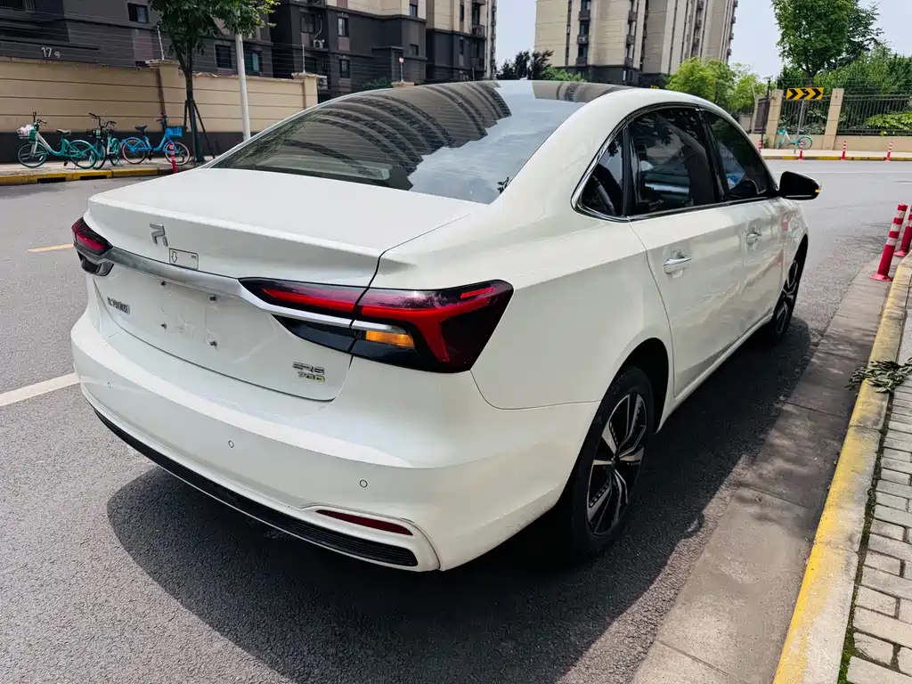 Roewe Feifan ER6 — миниатюра 4