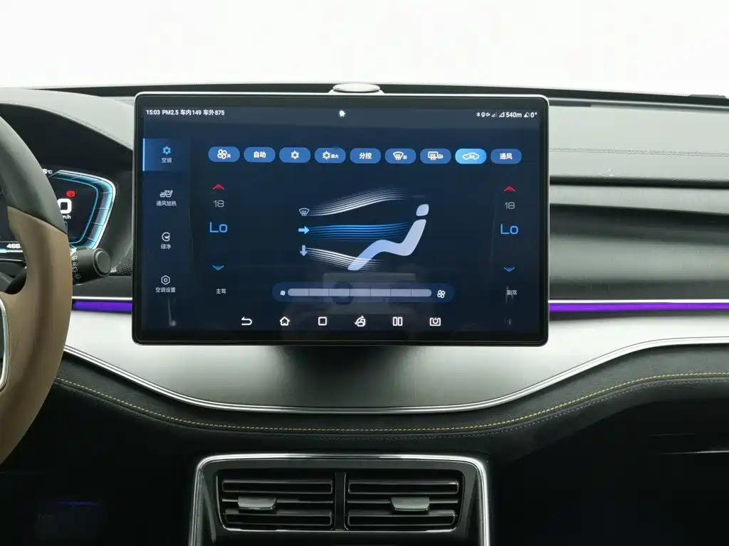 BYD Tang New Energy — миниатюра 12