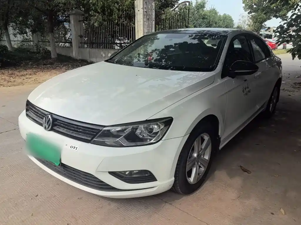 Volkswagen Lamando — миниатюра 2