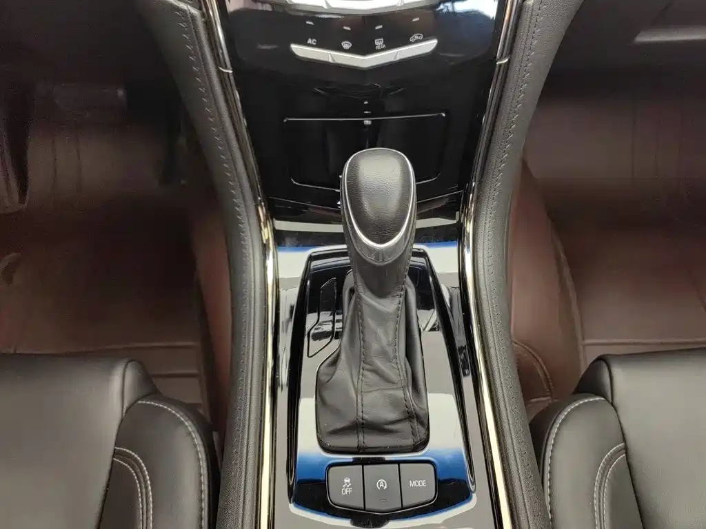 Cadillac ATS-L — миниатюра 13