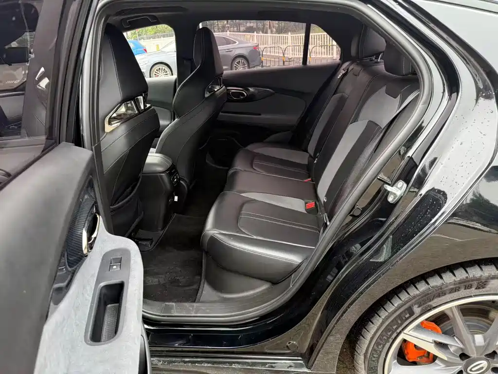 GAC Motor Shadow Leopard — миниатюра 6