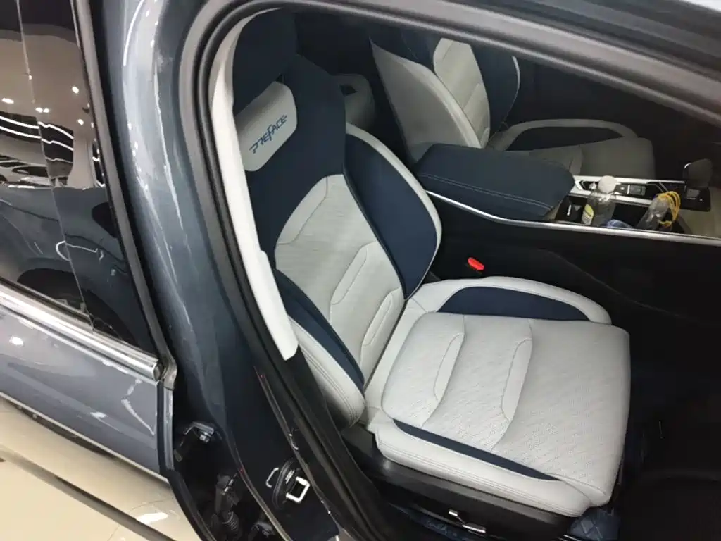 Geely Xingrui — миниатюра 25