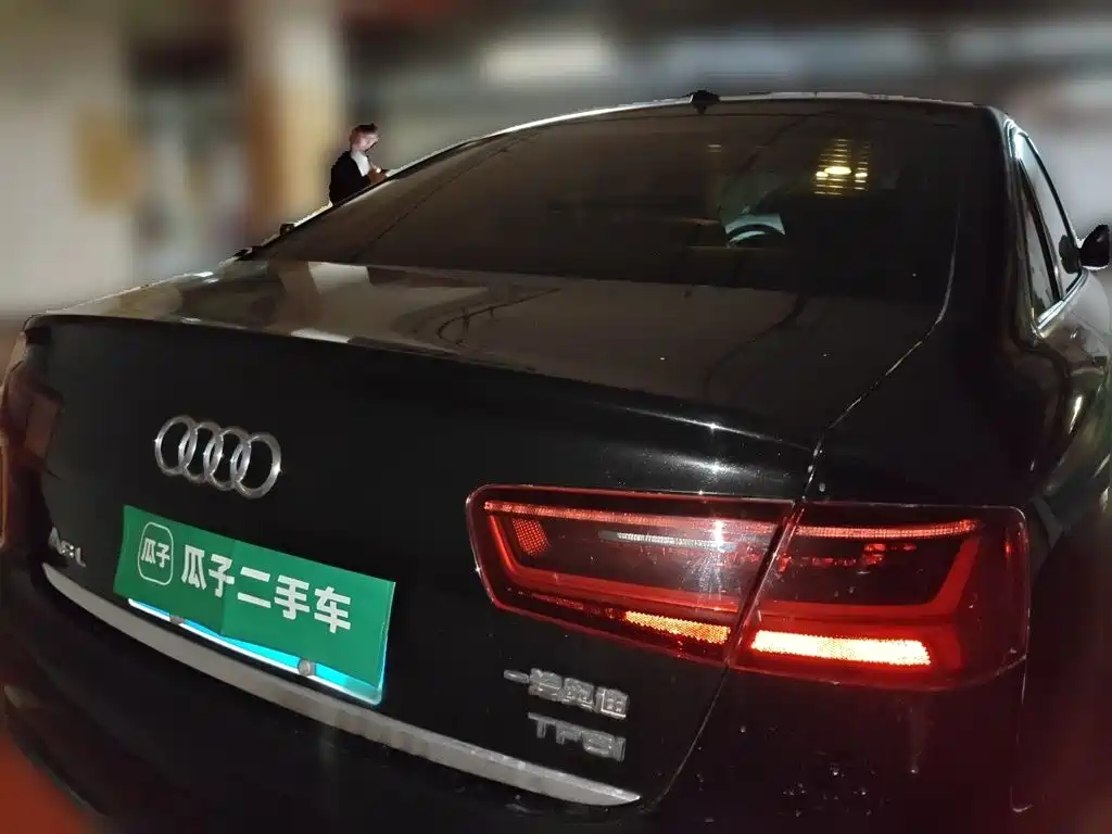 Audi A6L — миниатюра 5