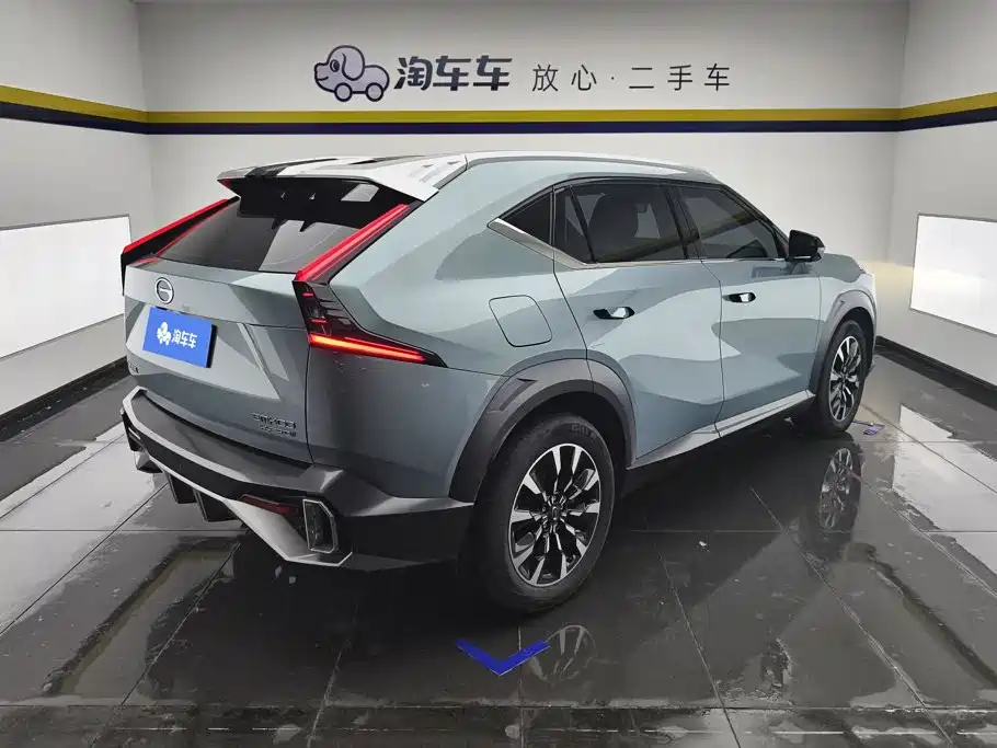 GAC Motor Shadow Cool — миниатюра 3