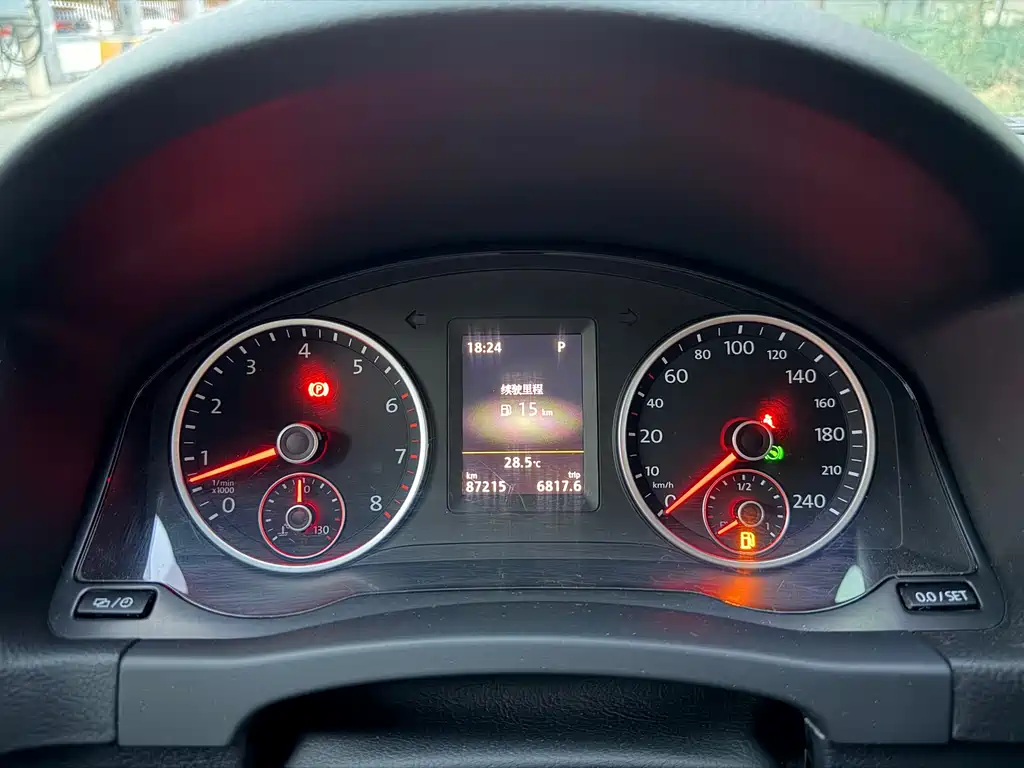 Volkswagen Tiguan — миниатюра 9