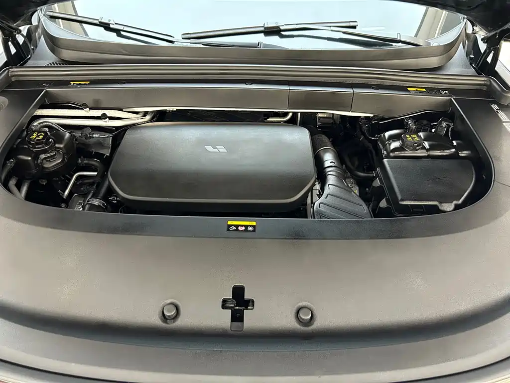 Li Auto Li L6 — миниатюра 9