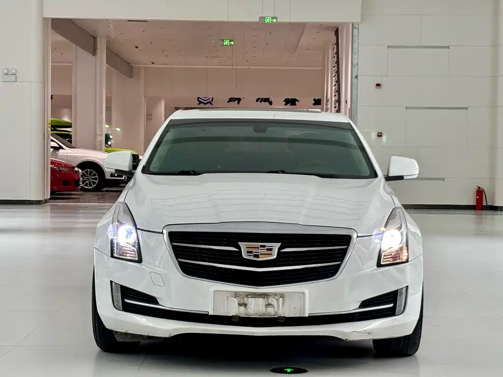 CADILLAC ATS L