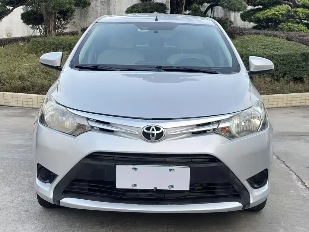 Toyota Vios 2014 1.5L AT
