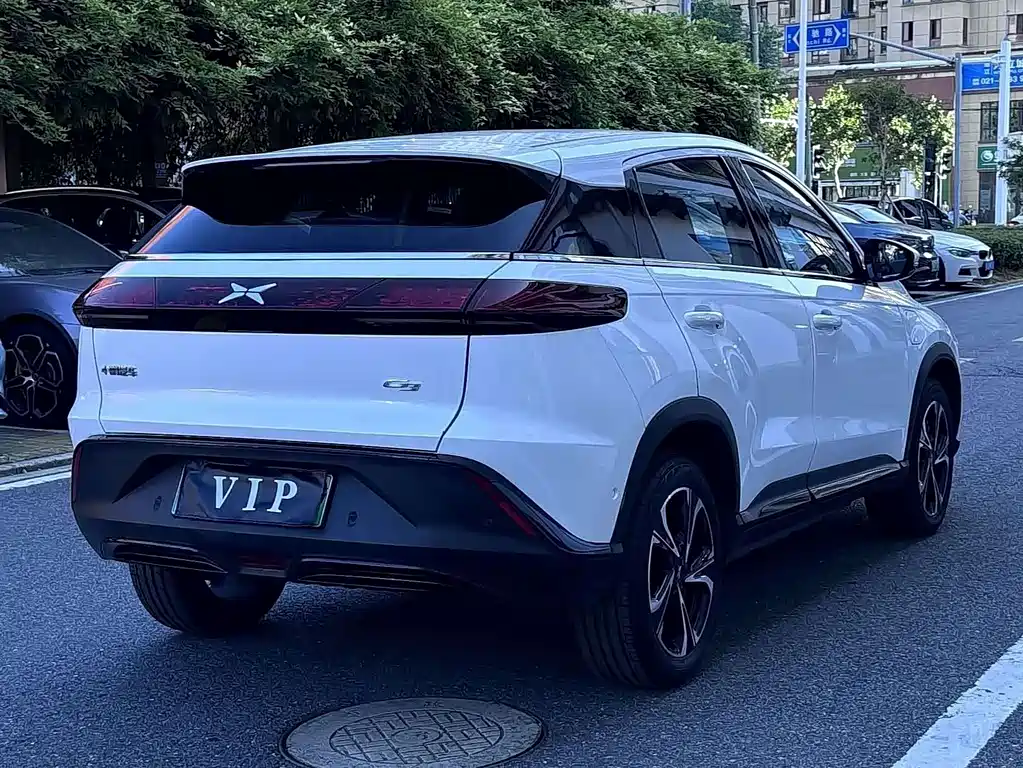 XIAOPENG G3