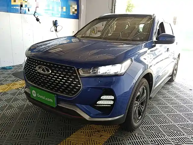 2020 Chery Tiggo 7