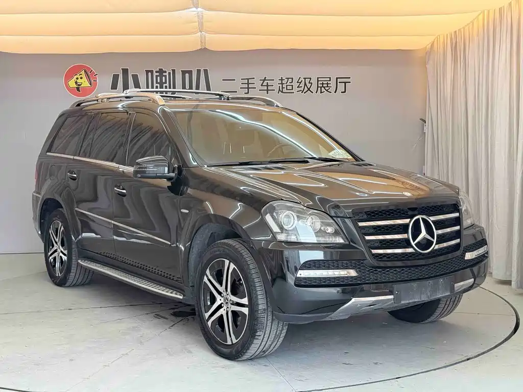 Mercedes-Benz GL 2011 GL 450 Luxury Grand Edition