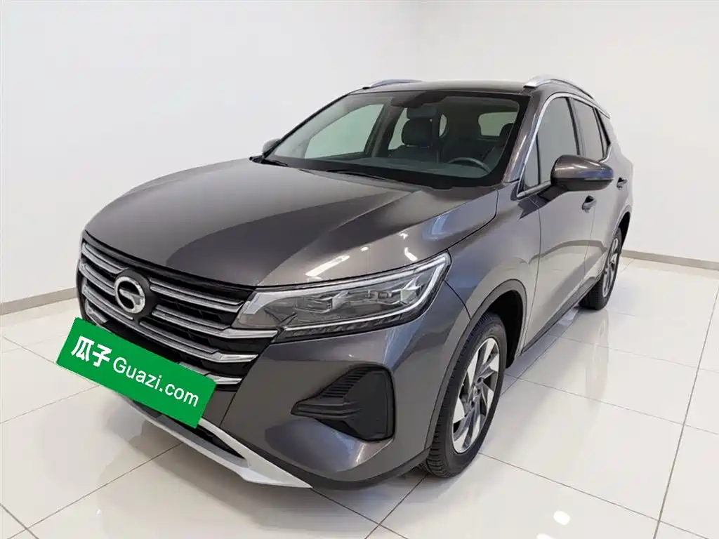 Купить GAC Motor Trumpchi GS4