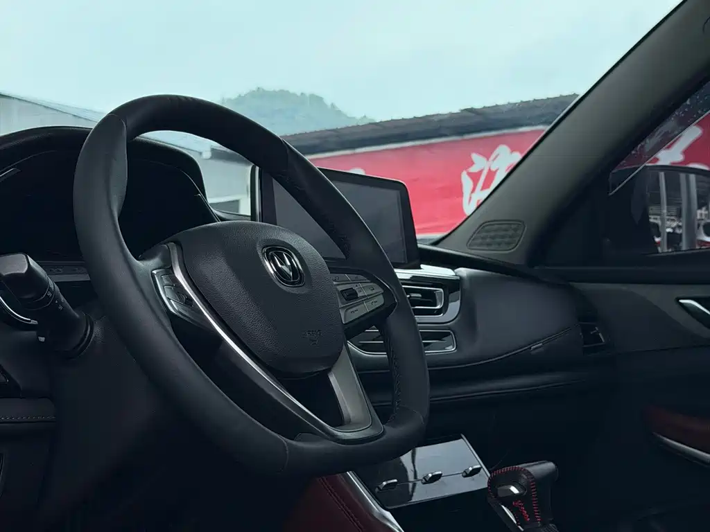 Changan CS75 — миниатюра 4