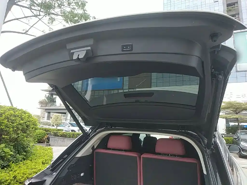 Hongqi Hongqi E-HS9 — миниатюра 19